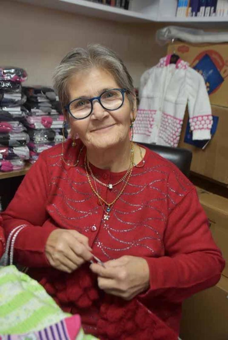 İLMEK İLMEK SEVGİ GÖNDERİYORUZ