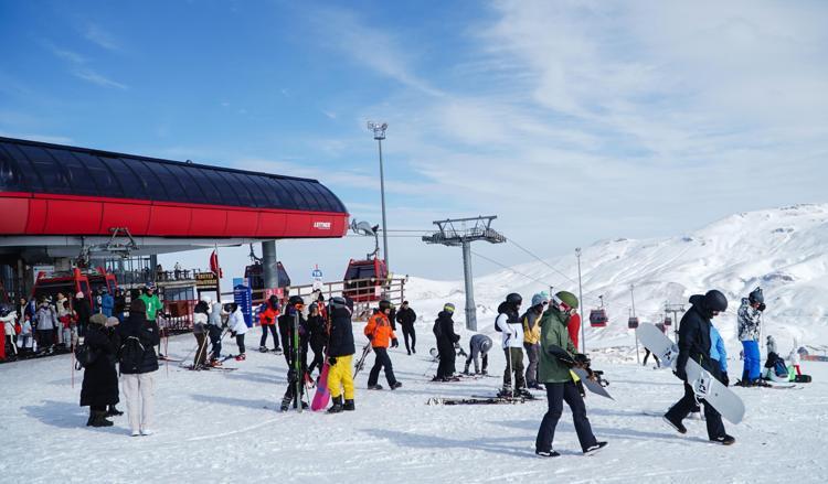 ‘2,5 MİLYON ZİYARETÇİYİ AŞACAĞIMIZI DÜŞÜNÜYORUM’