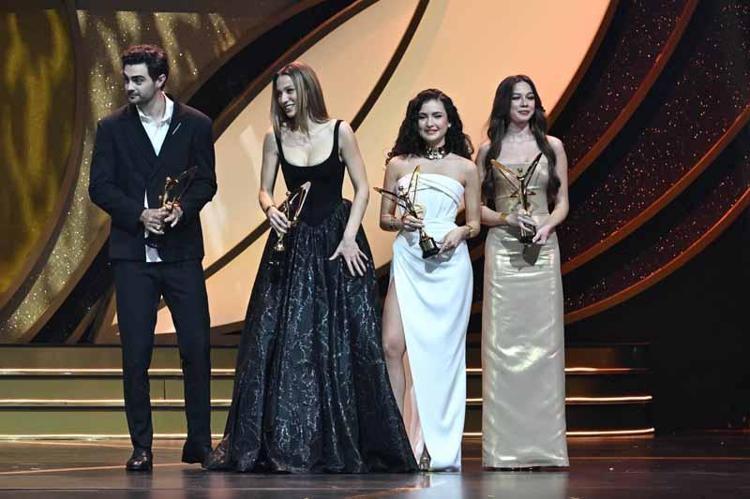 PANTENE YILDIZI PARLAYANLAR