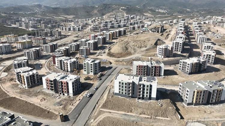 EN BÜYÜK ŞANTİYE ADIYAMAN İNDERE’DE