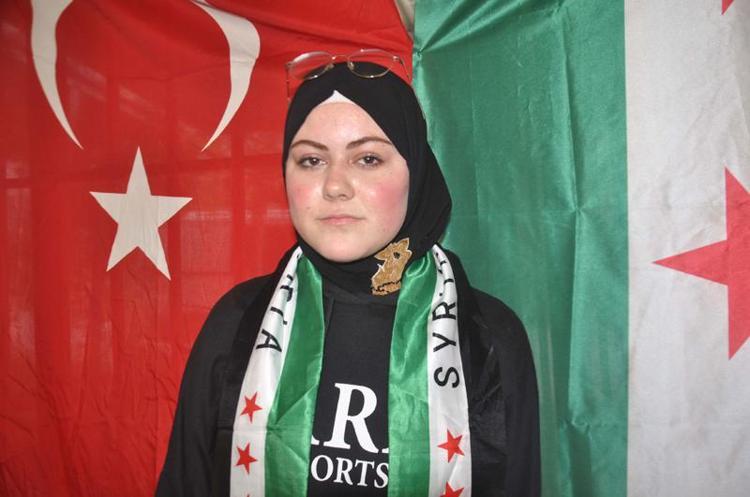 3 YAŞINDA TÜRKİYEYE GELDİM, ŞİMDİ 17 YAŞINDAYIM