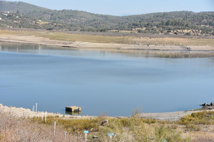 BÖLGEDEKİ BARAJLARIN DURUMU OLDUKÇA KRİTİK