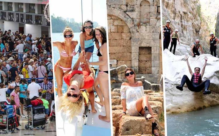 ANTALYANIN 5 ÖNEMLİ PAZARI