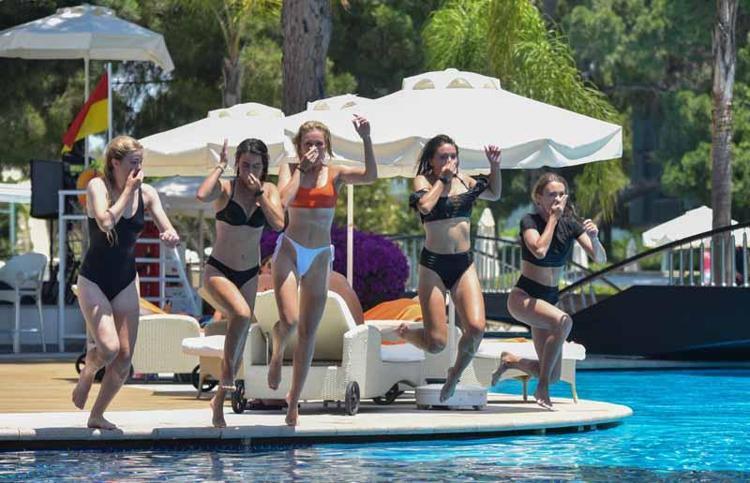 ANTALYA TURİZMİNİN BELKEMİĞİ