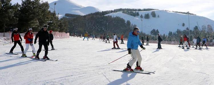 ‘HEM ÖĞRENİYORUZ HEM DE EĞLENİYORUZ’