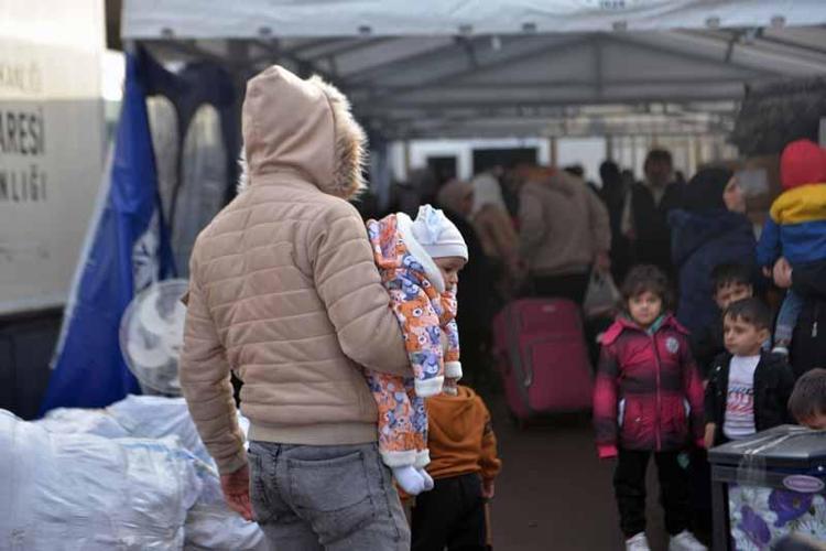 ‘HERKESE TEŞEKKÜRLER’