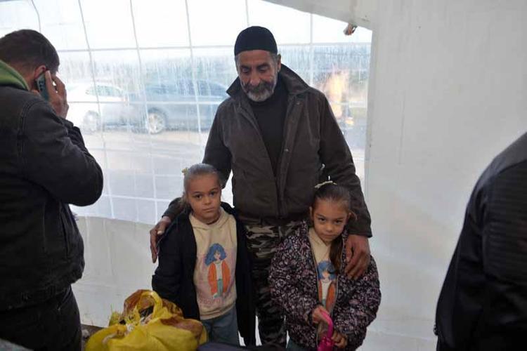 ‘HERKES MEMLEKETİNE DÖNSÜN’