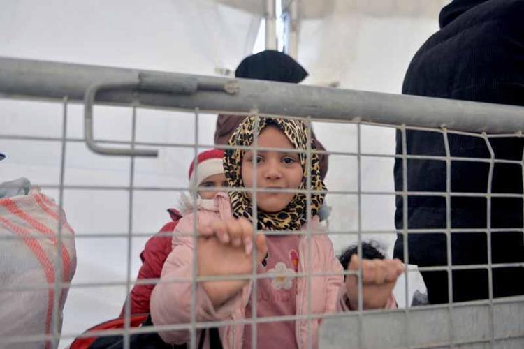 ‘İNŞALLAH HEP BİR KALIRIZ’