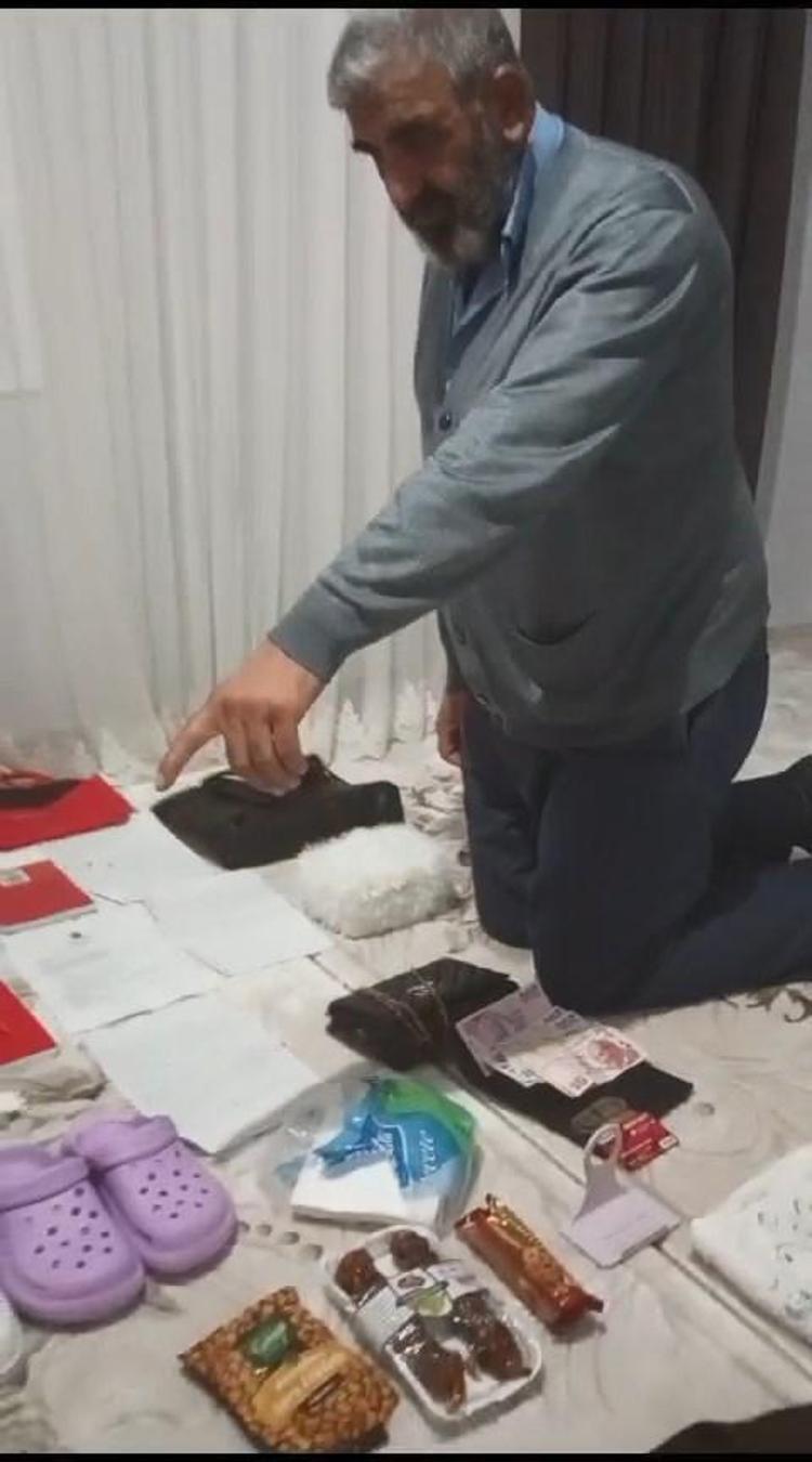 HEPSİNİ ÖYLE SAMAN GİBİ TOPLAMIŞLAR