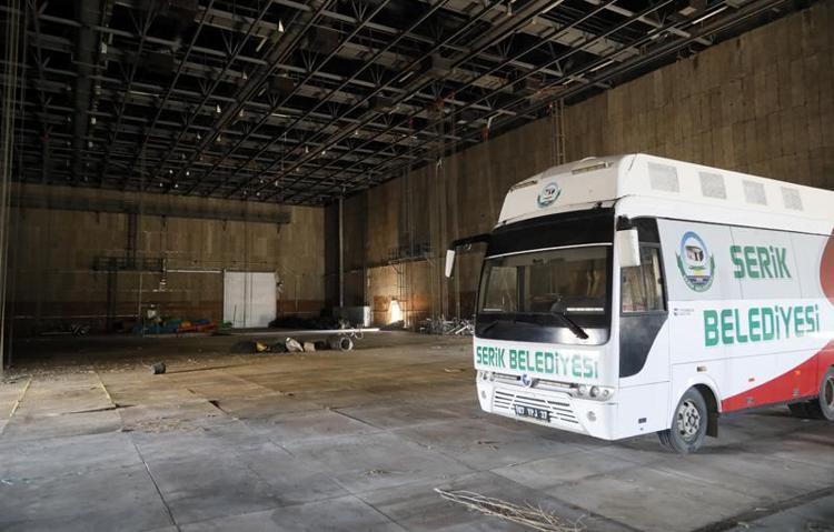 SET ARAÇLARI DA ATIL KALDI