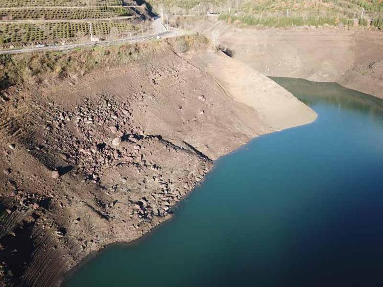 SU TAKVİYESİ DEVAM EDİYOR