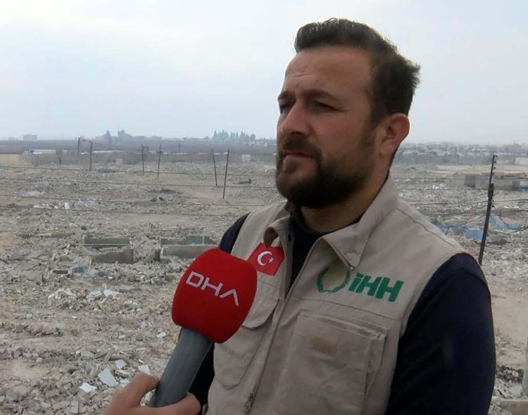 ÇADIRLARDA HALA 200 BİN SURİYELİ YAŞIYOR