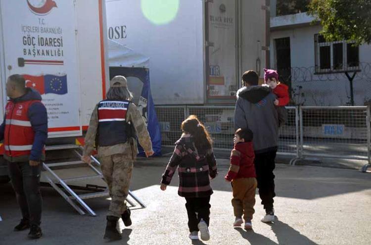 TÜRKİYEYE TEŞEKKÜR