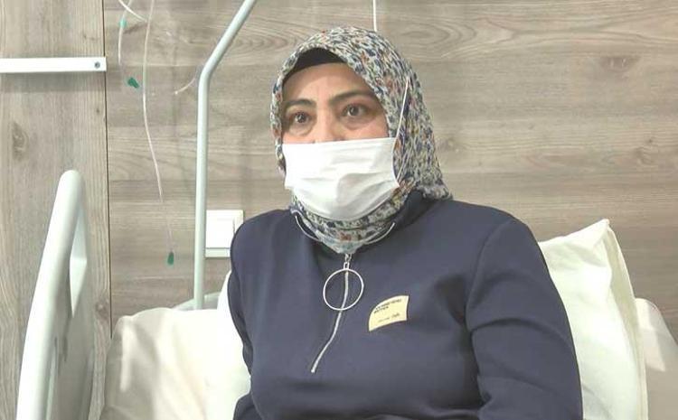 NAKİL OLDUĞUMDAN HABERİM YOKTU