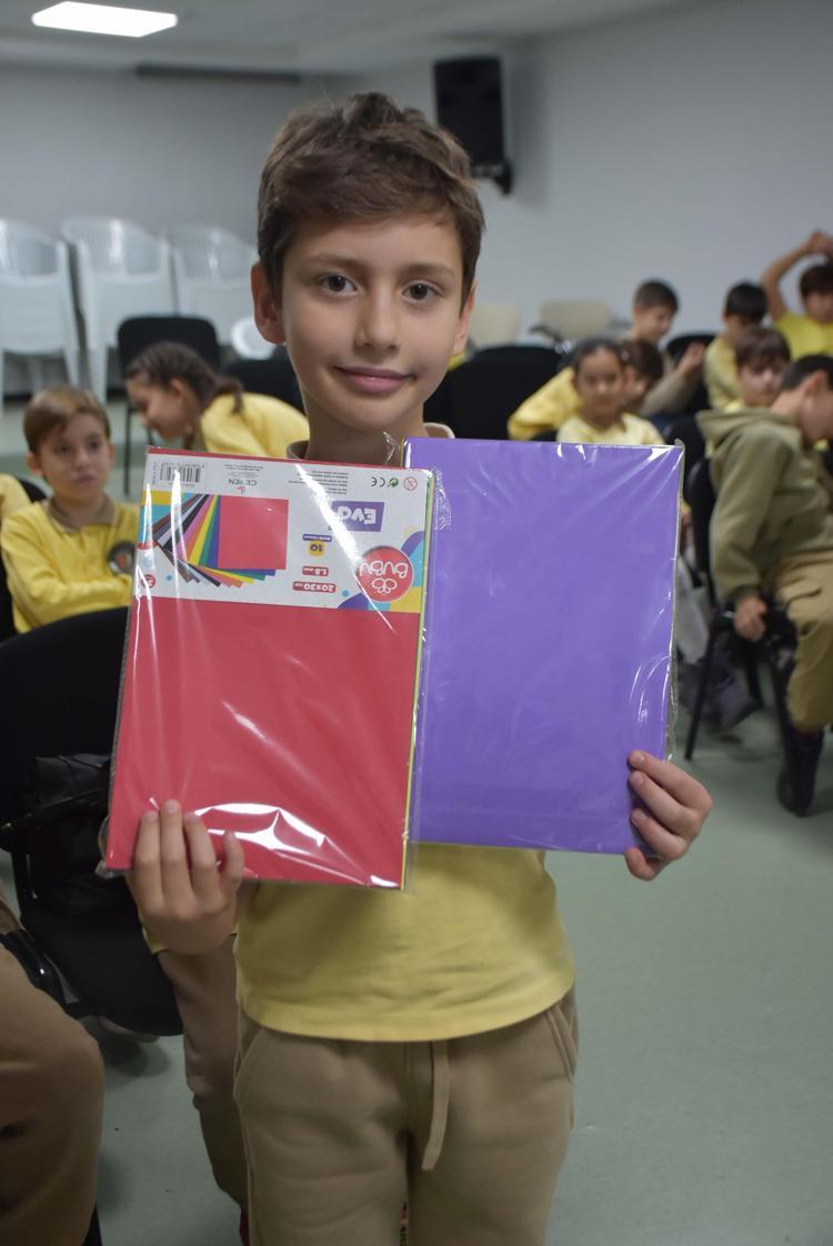 PAKETLERİMİZİ BÜYÜK BİR MUTLULUKLA HAZIRLADIK