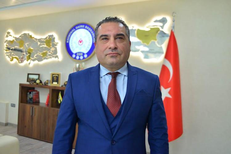 TÜRKİYE GENELİNDEKİ 10 LABORATUVARDAN BİRİ OLARAK HİZMET VERİYOR