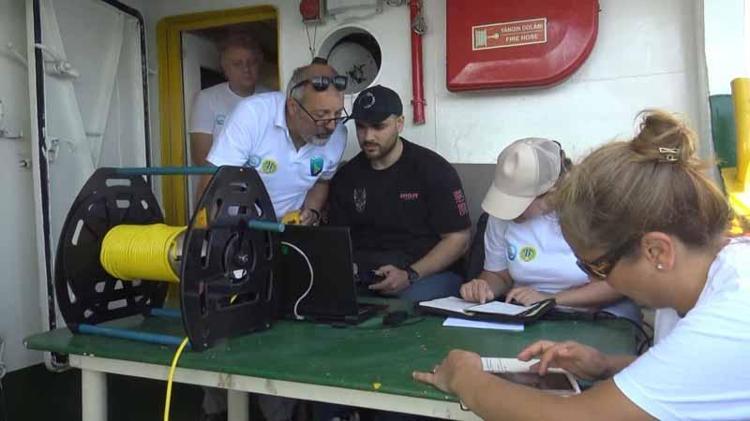 ‘DENİZ GENELİNDE MÜSİLAJLA İLGİLİ OLUMSUZ GELİŞMELERİ GÖRÜYORUZ’