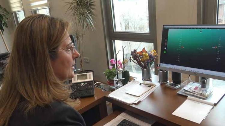 BİR MÜSİLAJ TABAKASININ İÇİNDEN GEÇTİĞİMİZİ FARK ETTİK