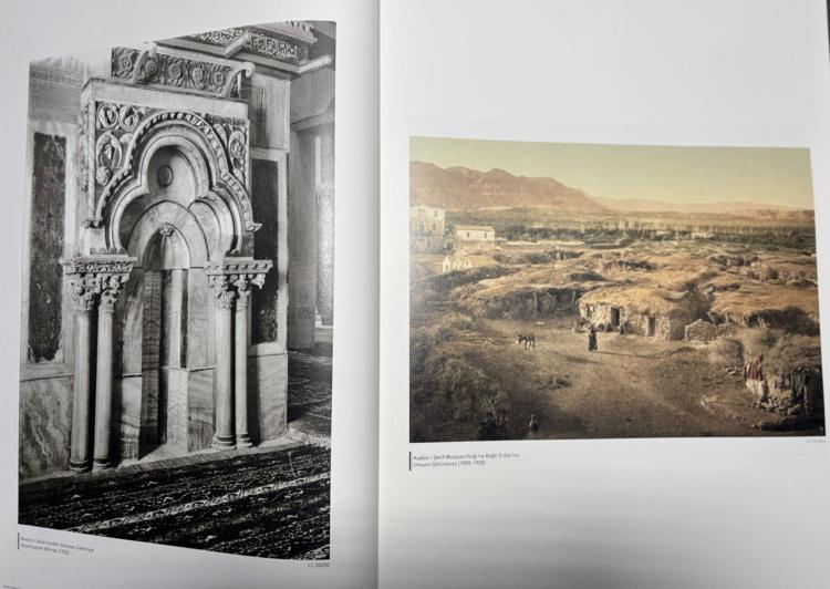 KAYA: FİLİSTİN COĞRAFYASINI GÖRSEL HAFIZA NİTELİĞİNDE BİR ARAYA GETİREN İLK KİTAP