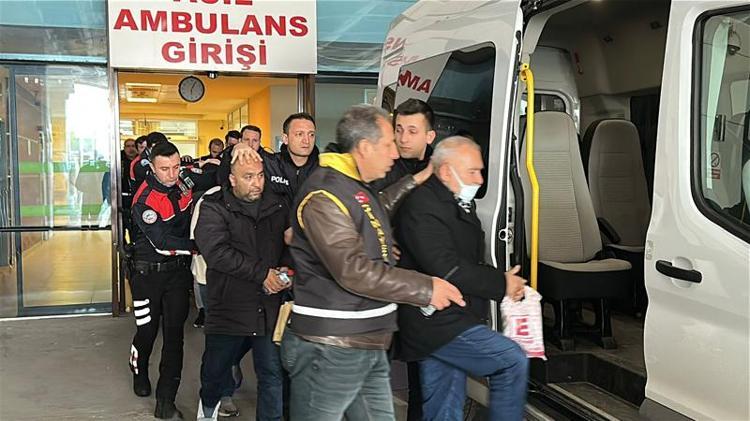 5 KİŞİYE EV HAPSİ CEZASI