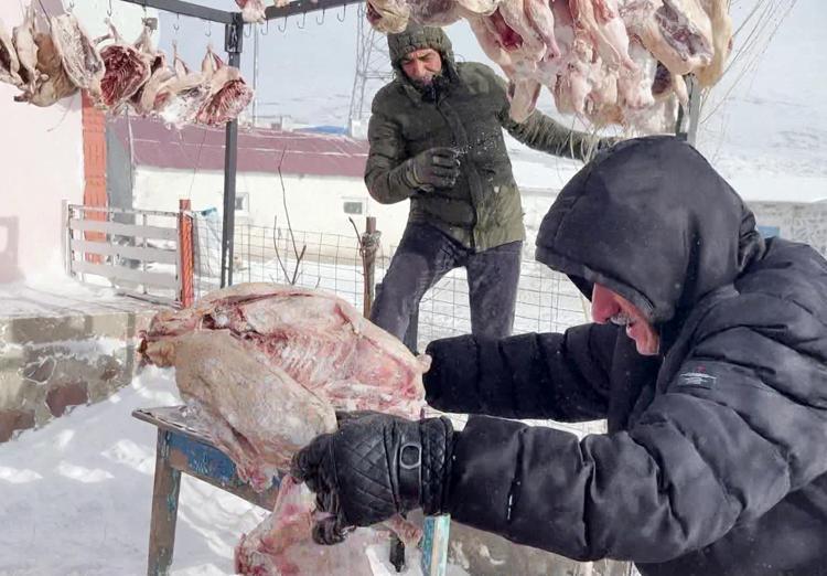 BİR KİLO ET YEMEKTENSE, BİR PARÇA KAZ YEMEĞİ TERCİH EDERİM