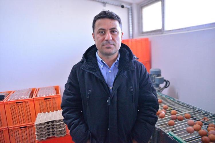 YÜZDE 90A YAKIN RANDIMANLA ÜRETİM YAPIYORUZ