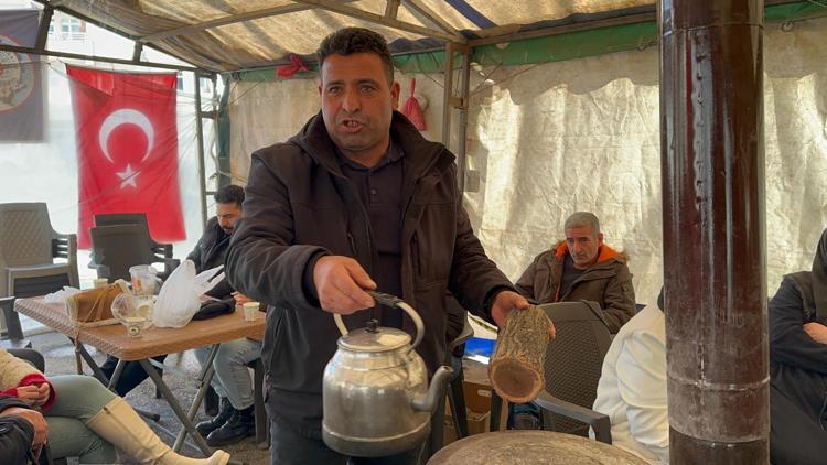 SOĞUĞA RAĞMEN MÜCADELE VERİYORUZ