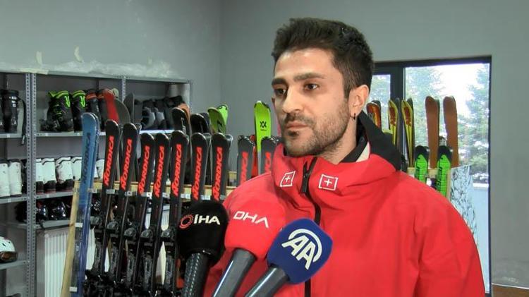 ‘SİMÜLATÖR KULLANARAK BU SPORU 4 MEVSİME YAYMAYI PLANLADIK’