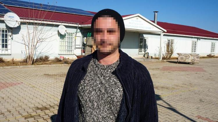 AİLESİNİN HABERİ OLMADAN TEDAVİ ALDI