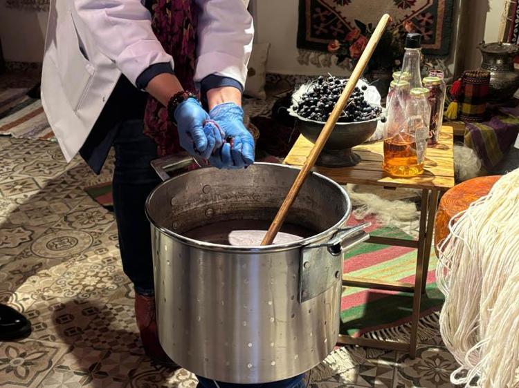 KARADENİZDE SİMGELEŞTİRELİM İSTEDİK