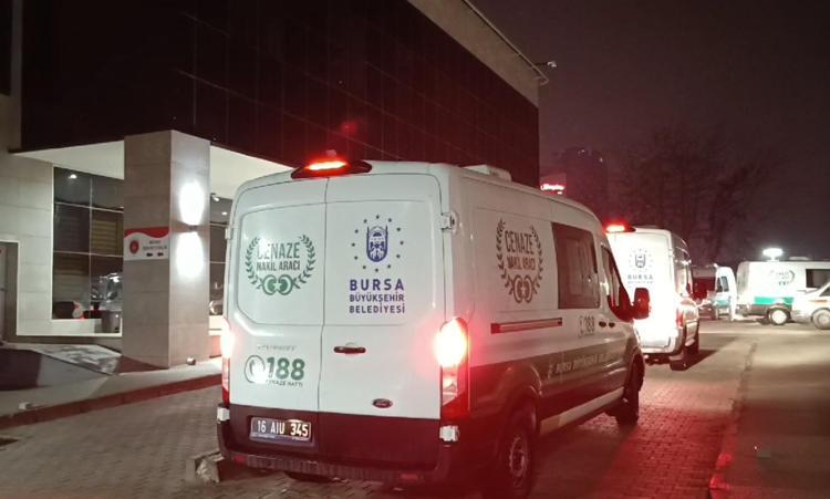 SORUŞTURMA BAŞLATILDI