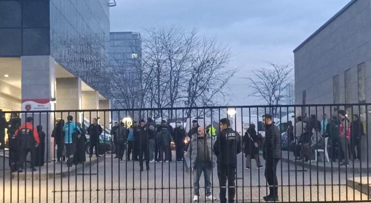 FABRİKADA DAHA ÖNCE DE PATLAMA MEYDANA GELMİŞ