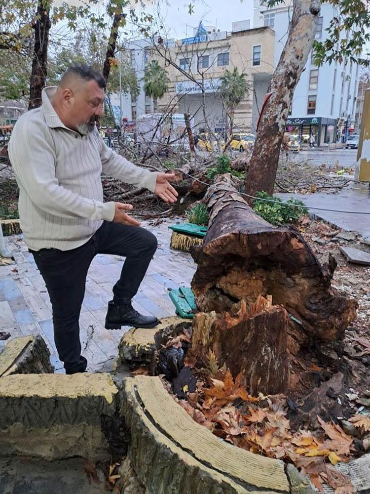 EN FAZLA YAĞIŞ KUMLUCADA