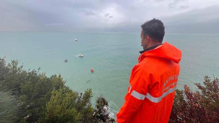 ARAMA ÇALIŞMALARI YARIN DEVAM EDECEK