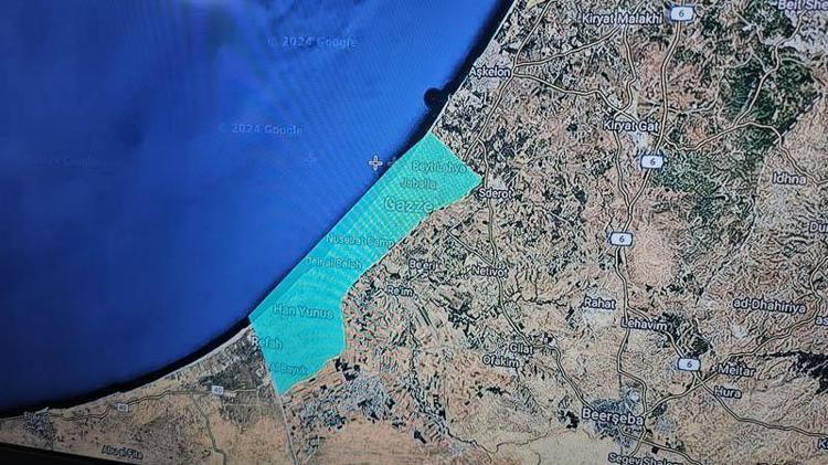 ‘YÜZDE 90’INA YAKINI TAHRİBATA UĞRAMIŞ’