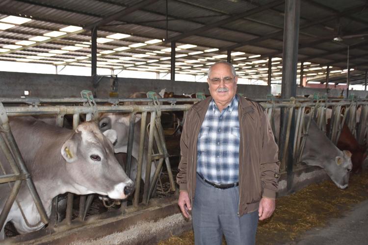 ÇİFTLİĞİ GELİŞTİRMEK İSTİYORUM