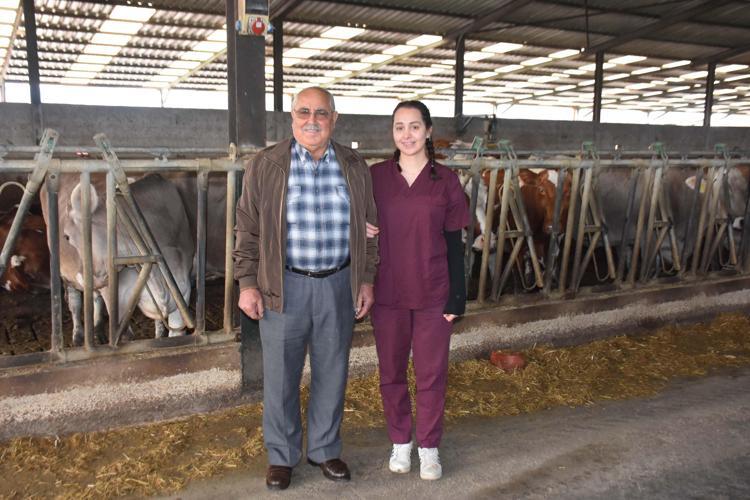 OKULDAN ÖĞRENDİKLERİMİ DEDEME ANLATIYORUM