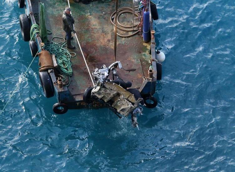 YAKINLARI OLAY YERİNDE GÖZYAŞI DÖKTÜ