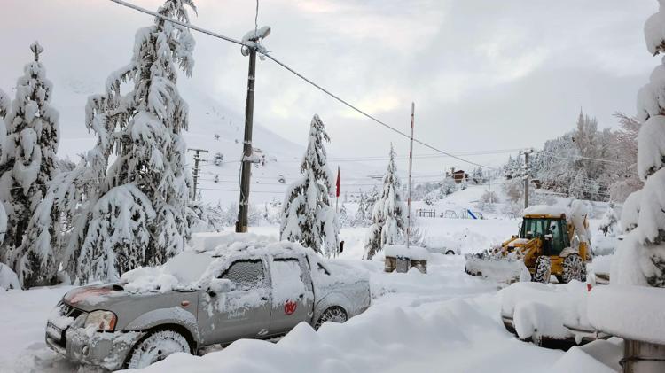 KAR VAR, ELEKTRİK YOK