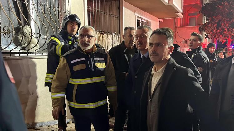 PATLAMA, EKİPLERİN ÇALIŞMA YAPTIĞI SIRADA MEYDANA GELDİĞİ İDDİASI