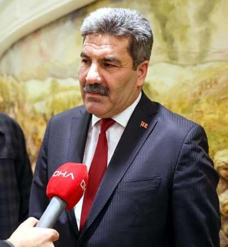 KAPLAN: HALILARI ÜRETMEYE HAZIRIZ