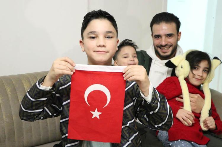 TÜRKİYE 13 YIL YANIMIZDA DURDU