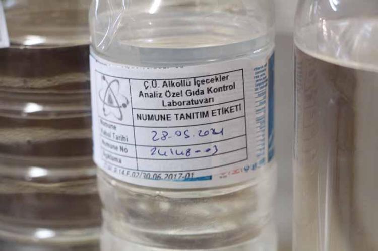 ANALİZLERDE KOZMETİK ÜRETİMİNDE KULLANILAN ALKOLE RASTLANIYOR