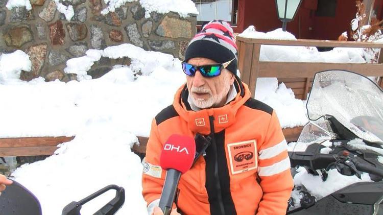 ULUDAĞ, İNSANLARIN AŞİNA OLDUĞU BİR KAYAK MERKEZİ