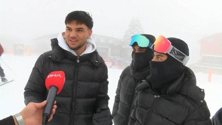 DÜŞE KALKA ÖĞRENECEĞİM