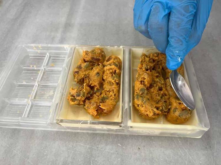 KAPADOKYA’YA ÖZGÜ BİR ÇİKOLATA ÜRETTİLER