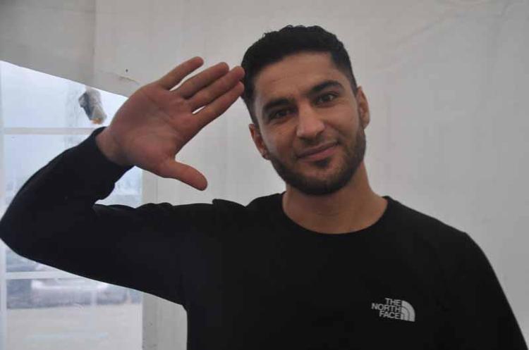 TÜRKİYEDE İNSANLIK GÖRDÜK