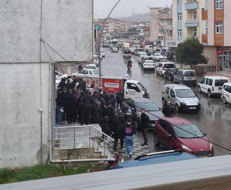 EV TÜPÜNE TALEP ARTTI