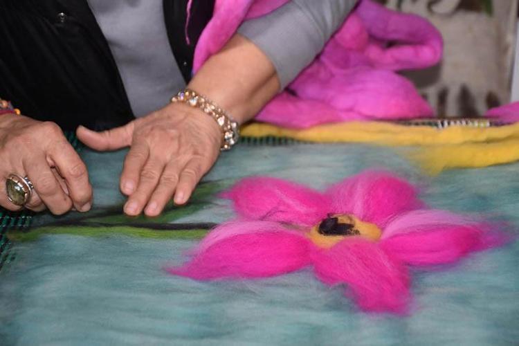 KÜLTÜR ÜRÜNÜ KAYBOLSUN İSTEMEDİM