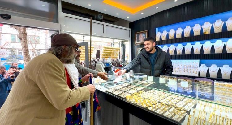 ‘GAĞAN ÇOK ESKİ BİR RİTÜELDİR’